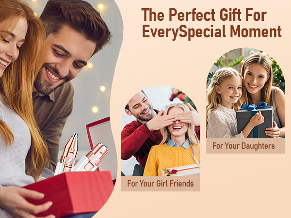 women facial hair remover