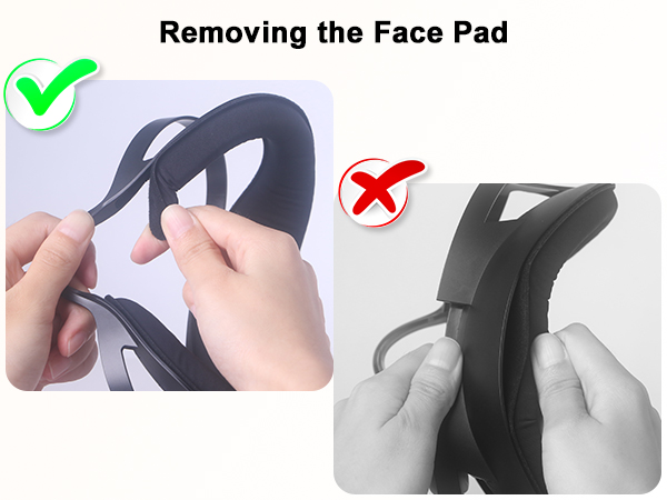 compatible with quest 3s open facial interface
