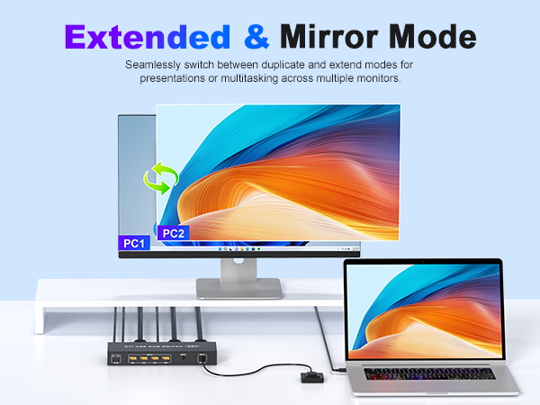 computer switch for 2 computers