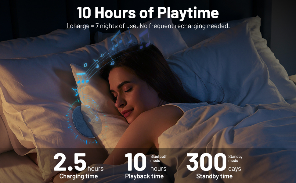 Sleep Speaker