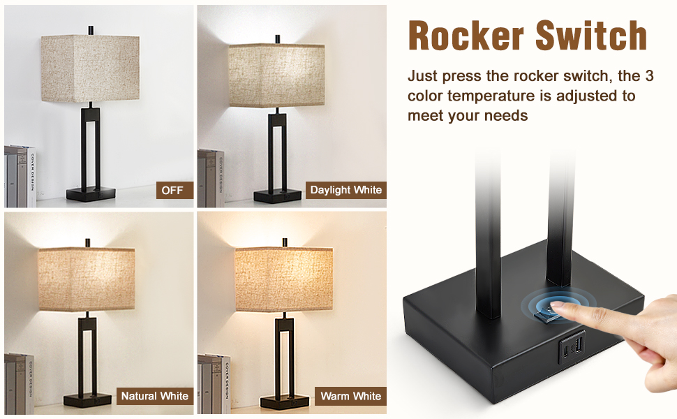 table lamps set of 2