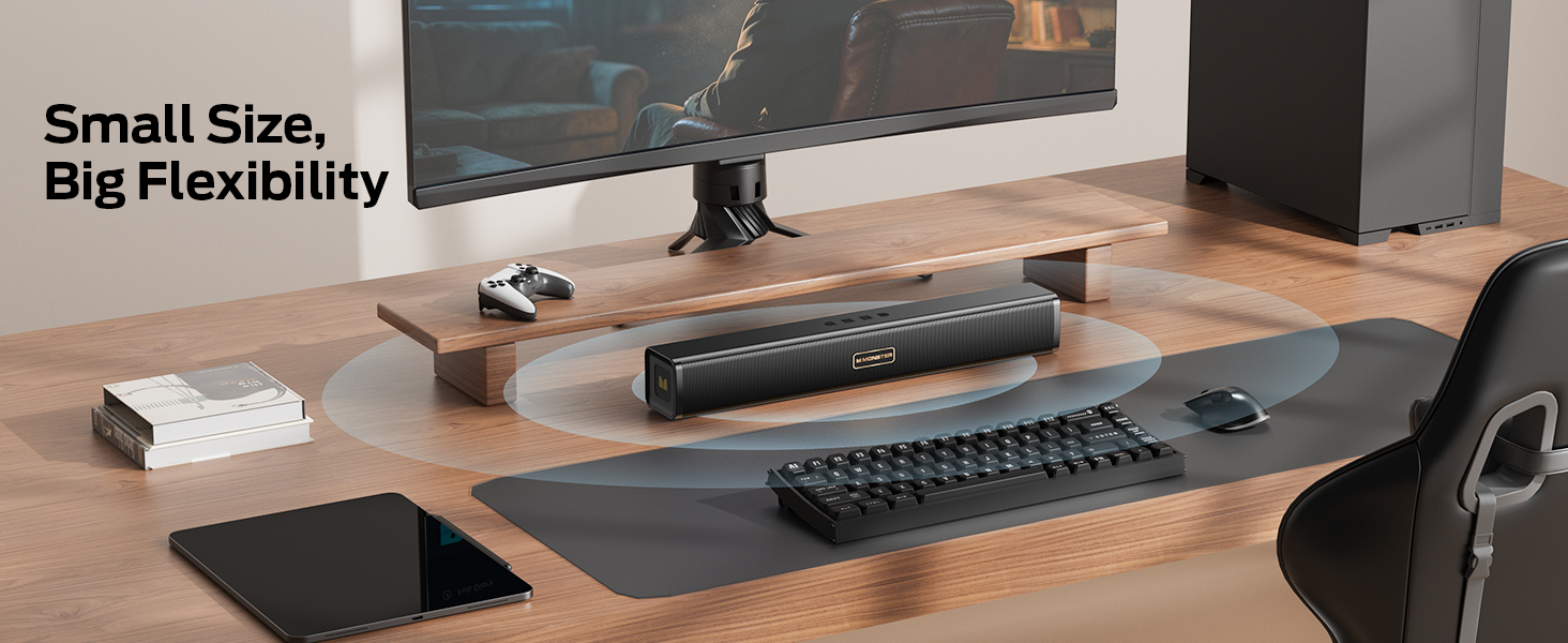 speakers for monitor