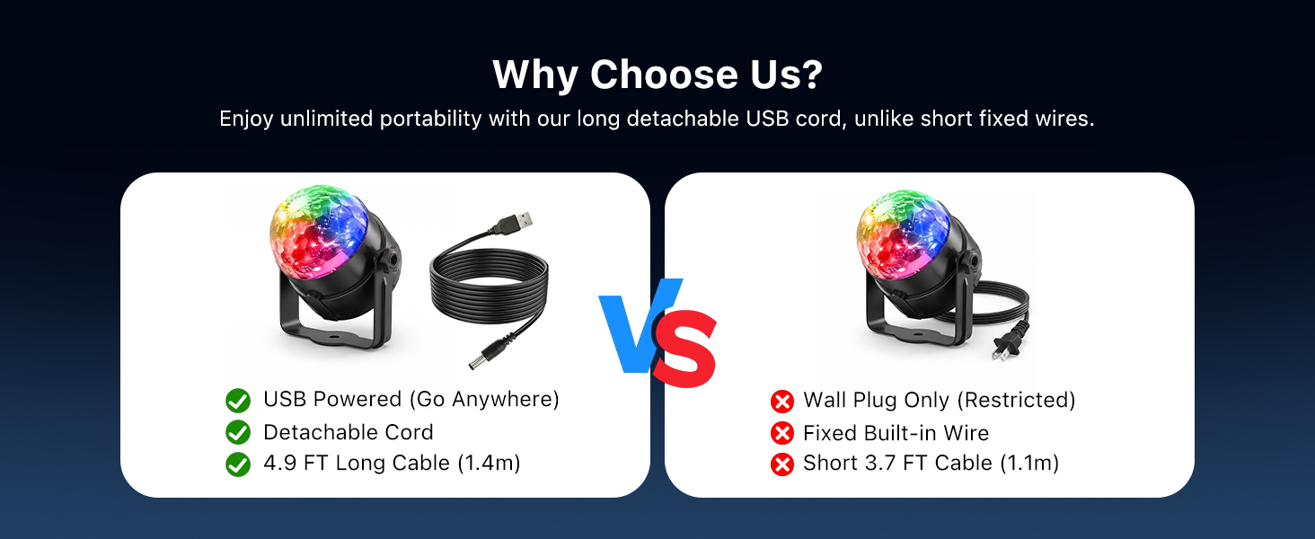 disco party light Good Choose