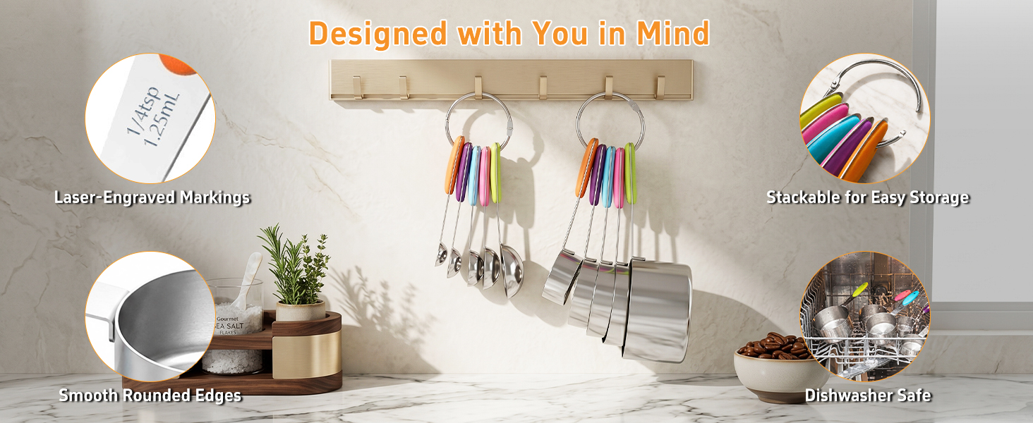 Designed with You in Mind