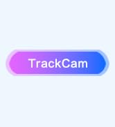 TrackCam 4K Webcam for PC/Mac - AI Tracking Streaming Camera with Remote Control, Gestur...
