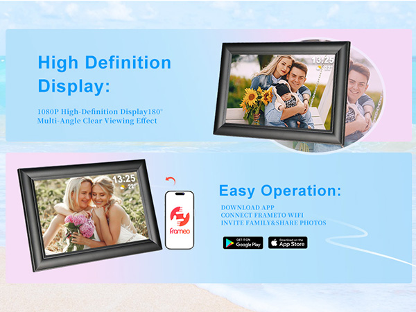frameo digital frame