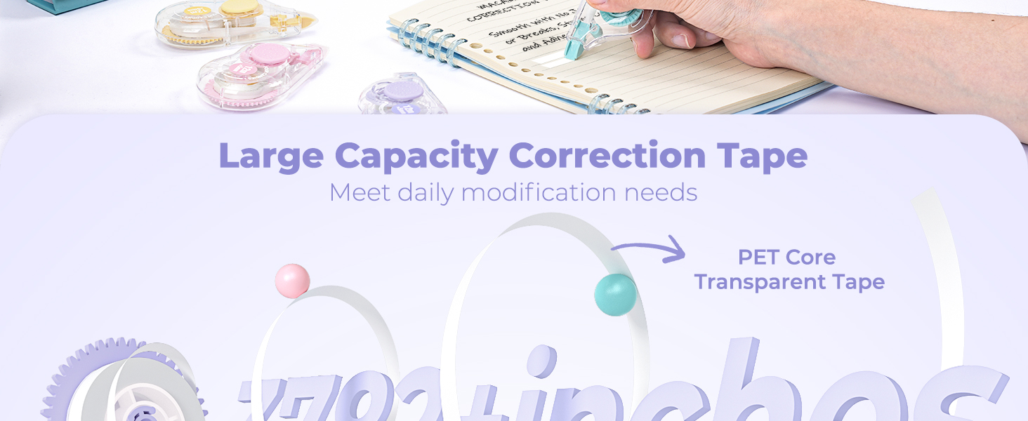 Correction Tape