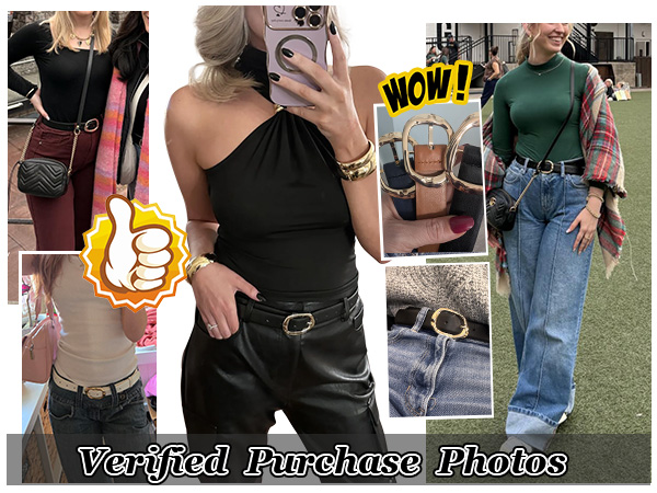 belt womens