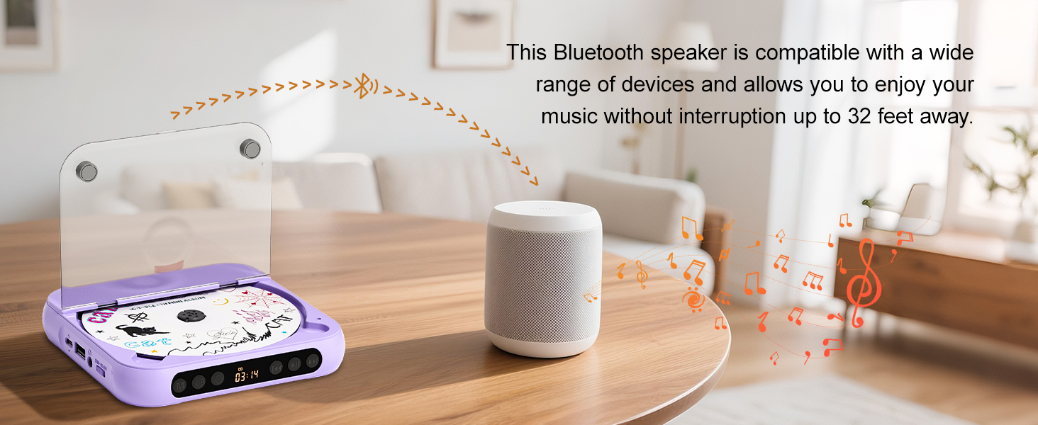 cd player