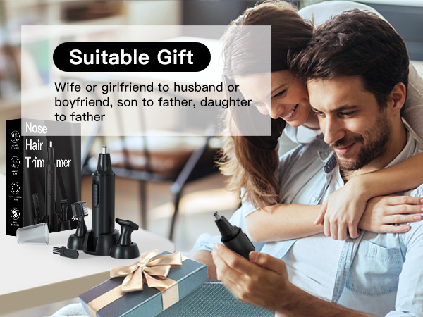 nose hair trimmer for men