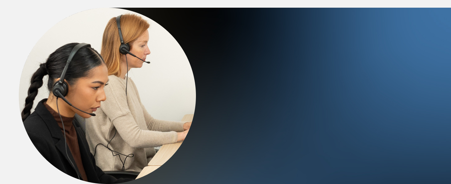 Environmental Noise Cancelation, two microphones, advanced algorithm, clear voice pickup