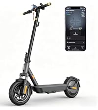 Electric Scooter | 28/19Miles Range | Up to 20MPH | 550W/500W Motor