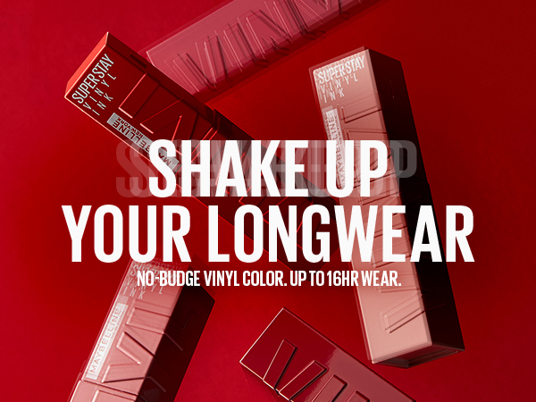 Maybelline Vinyl Ink