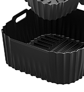 8qt air fryer liners