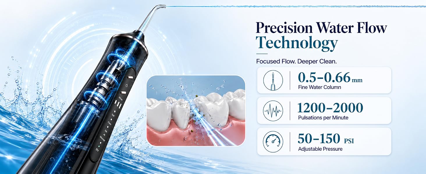 tooth flossers