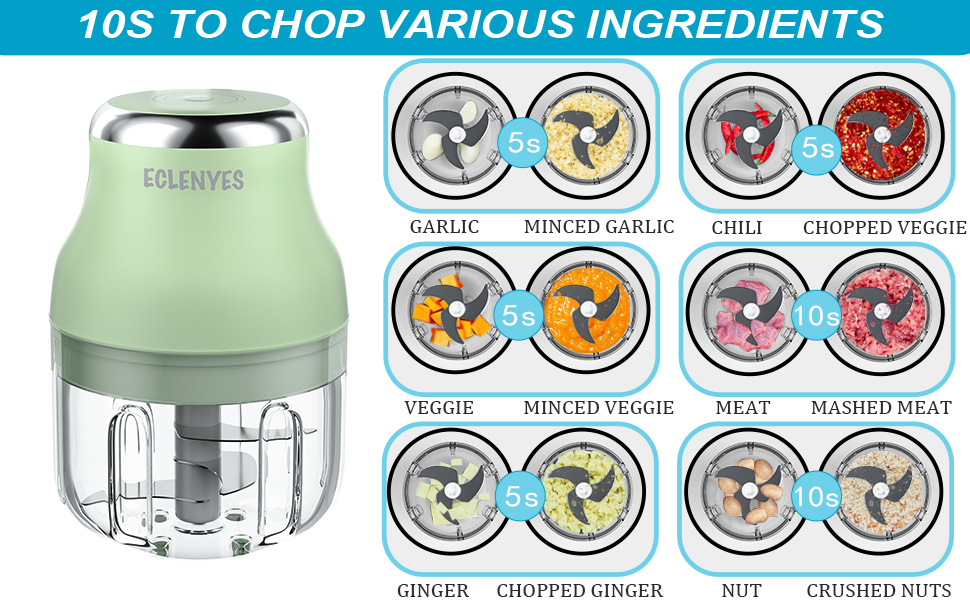 garlic chopper