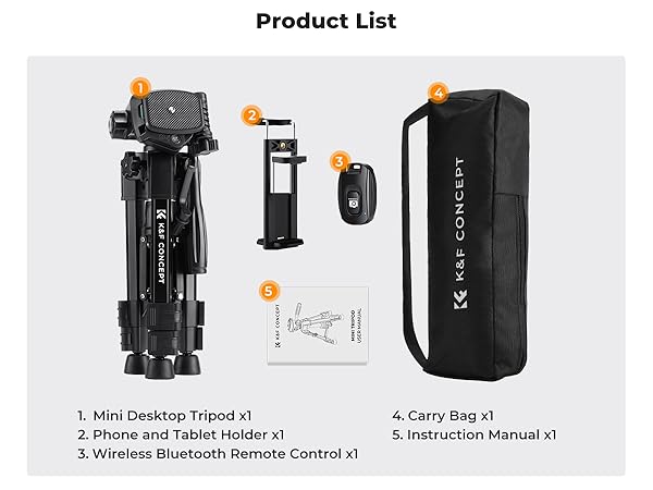 tripod for camera and phone small tripod for camera