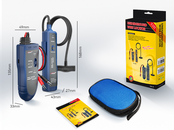 underground cable wire locator