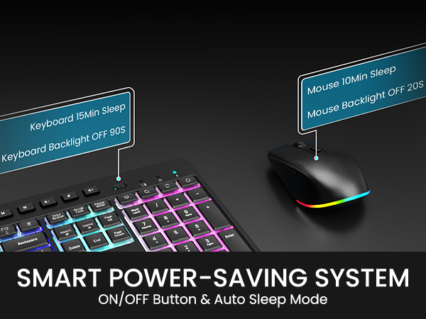 auto sleep mode