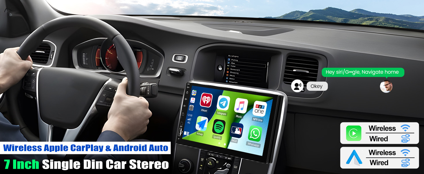 car radio bluetooth car stereo with bluetooth radio for car audio receivers car radio touchscreen