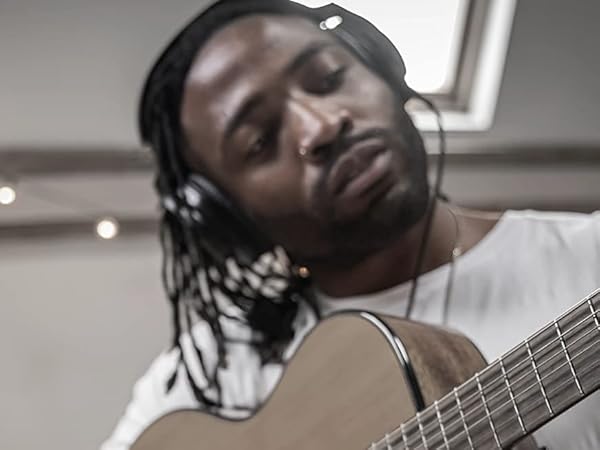 Shure SRH440A Professional Headphones