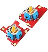 GuliKit Hall Effect Joystick Module For ROG Ally X, Anti Drift Electromagnetic Analog Thumbstick ...