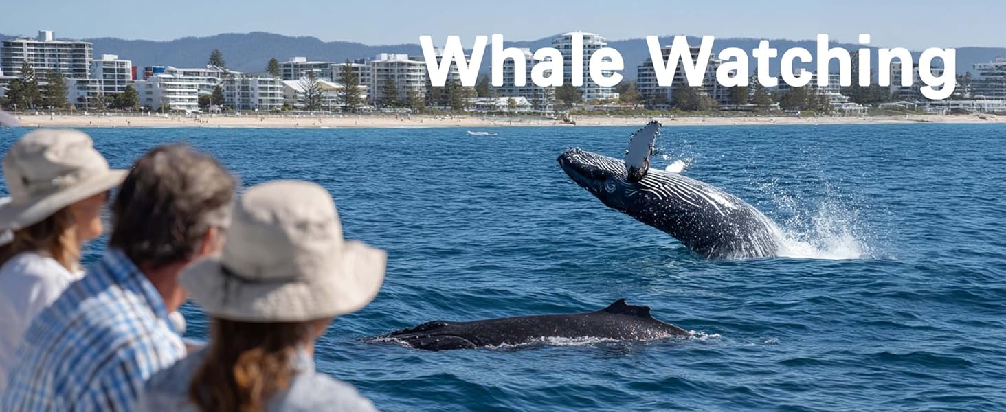 binoculars for whale watching