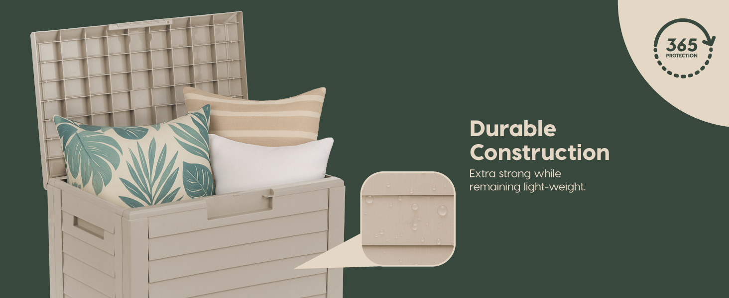 Durable Construction