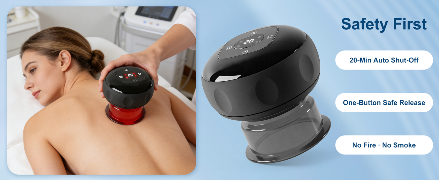 cupping therapy set