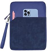 CAAORDKSO 6-7 Inch Sleeve Carrying Case for Fire 7 Tablet/All-New Kindle Paperwhite...
