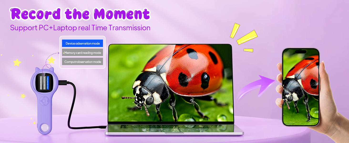 kids microscope