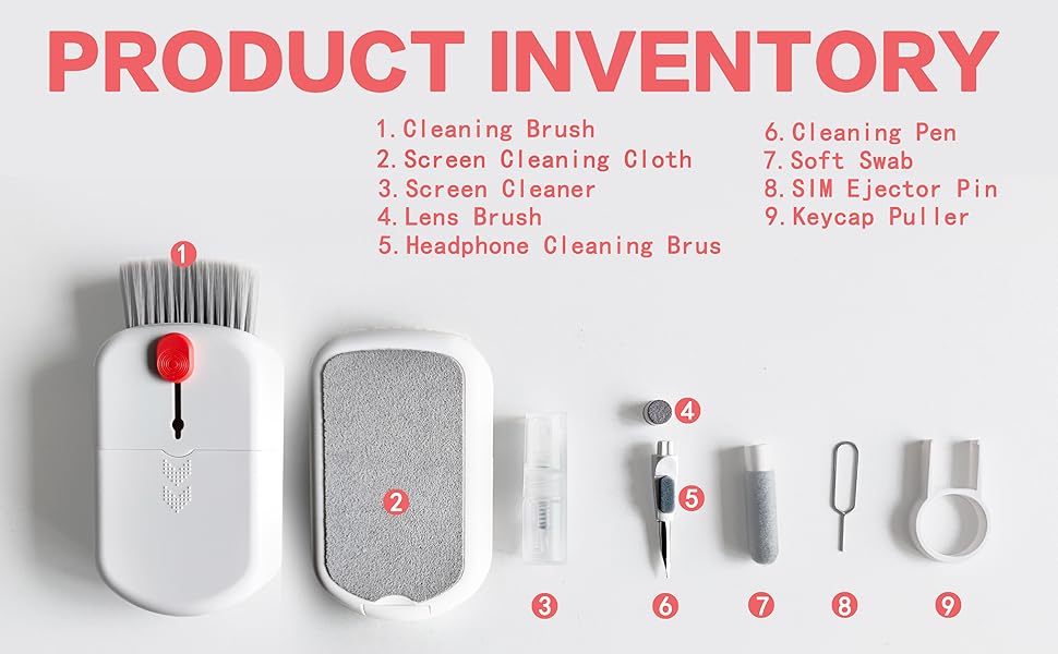 product inventory