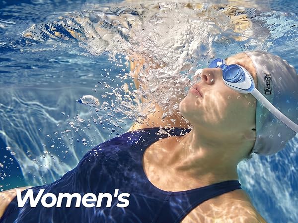 pool goggles women