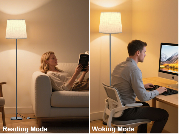 multi lighting modes