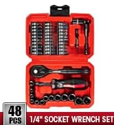 1/4 socket set