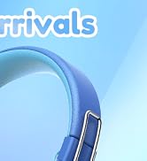 Acer Kids Headphones for School, 74/85dB Safe Volume, Kids Headphones with Cord, Stereo Sound Wir...