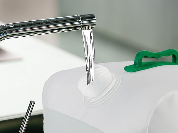 camping water bottle