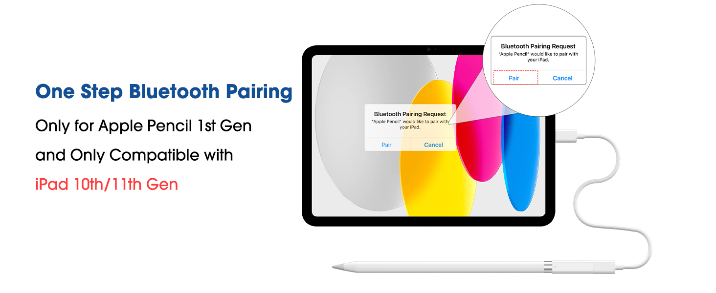 apple pencil adapter