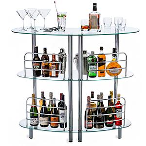 Catalina Home Bar Table