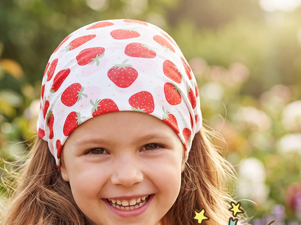 Girls Headbands Wide Knotted Hair Bands