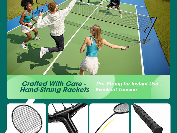 badminton racket