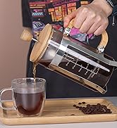 French coffee press