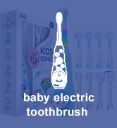 Seago baby electric toothbrush