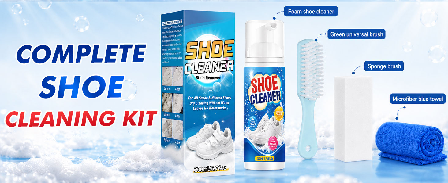 sneaker cleaner