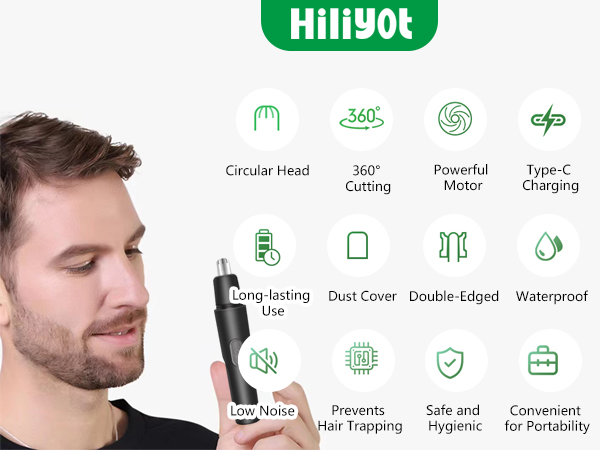 Nose Hair Trimmer