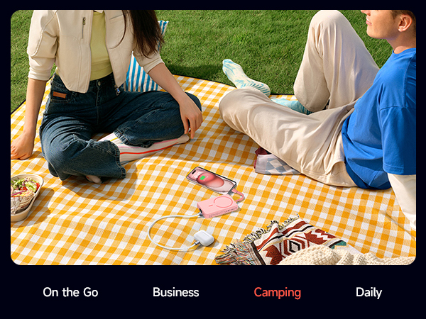 LVFAN Battery Pack Magnetic