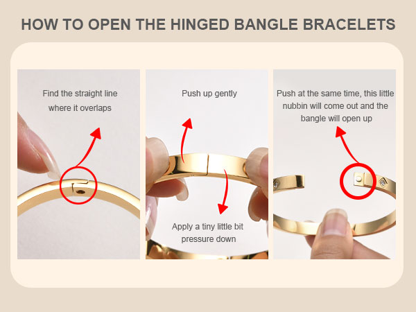 gold bracelet
