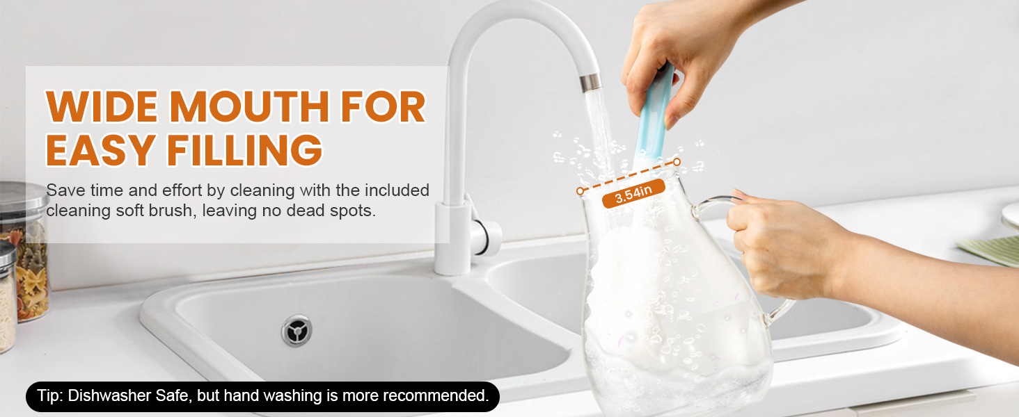 juice pitcher