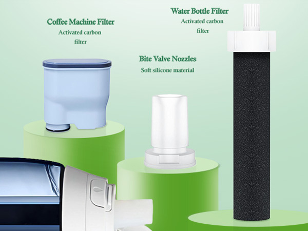Slirceods Water Filter