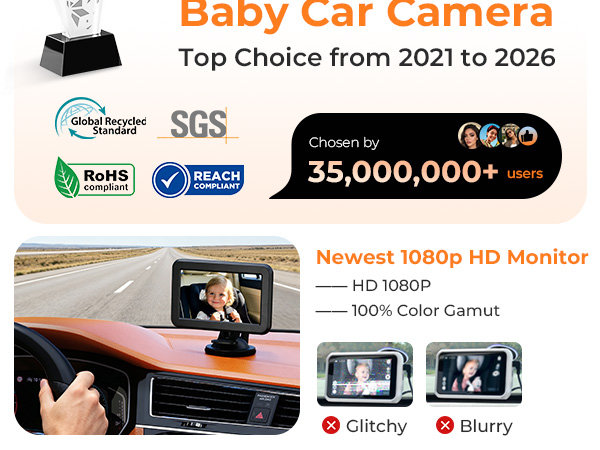baby car monitor